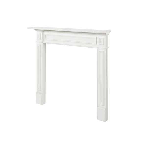 Pearl Mantels Mike Fireplace Surround & Reviews Wayfair